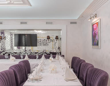  ресторан Питер