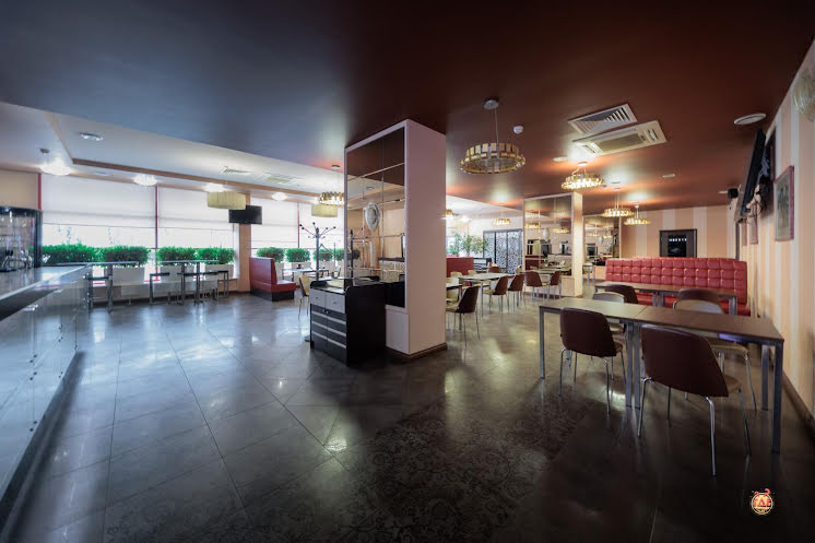 Большой банкетный зал в «Шоколад» фотография №8