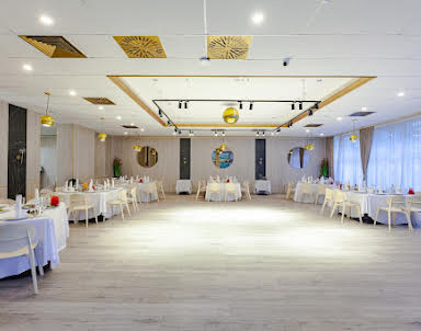  ресторан Истра Гарден