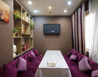  ресторан Райская трапеза Очаково-Матвеевское