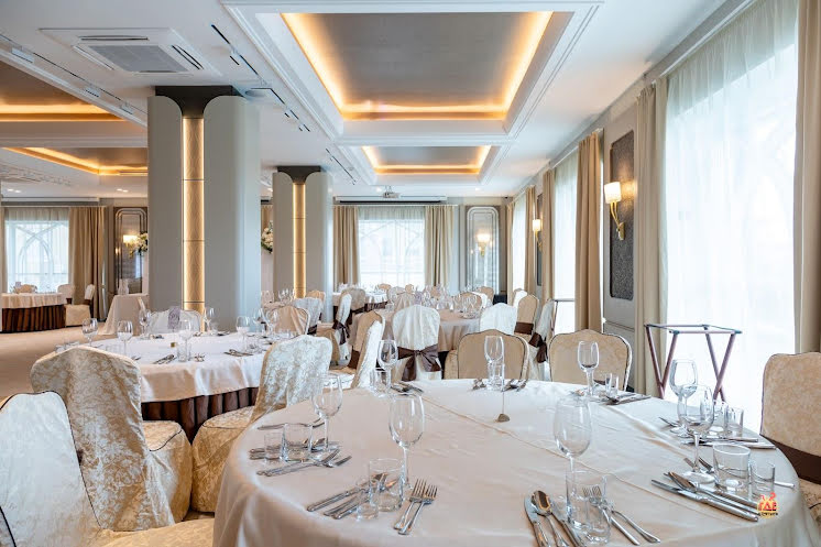 Зал "Миллениум"  в «Биляр Палас» фотография №3