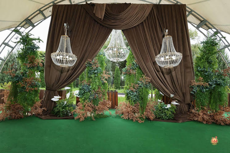 Шатер в «Ла Делиция» фотография №5