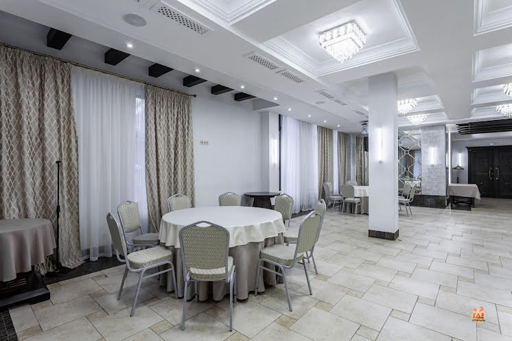 Зал «Банкетный» в «Парк-Отель Троя» фотография №8