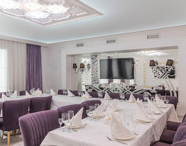  ресторан Питер