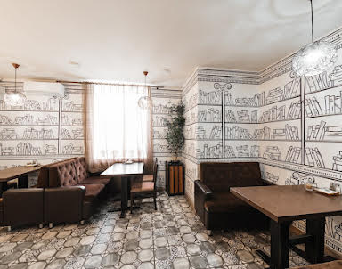  ресторан Dolce на проспекте Ленина