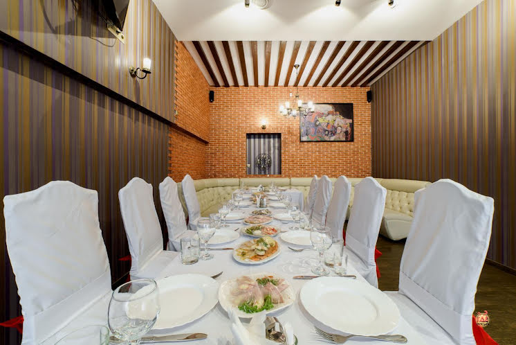 Малый зал в «У Озера» фотография №6