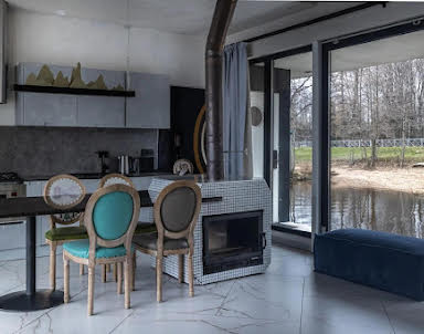  ресторан White Mare на Крестовском