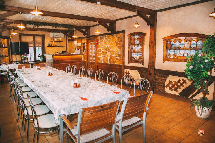 Банкетный зал  в «Усадьба» фотография №1