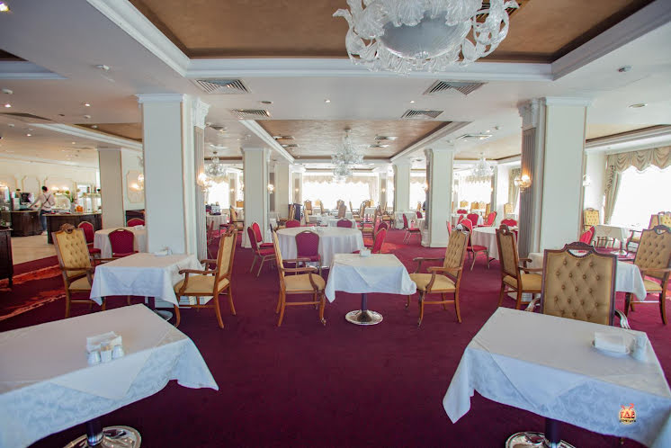 Ресторан «Тиберио» в «Милан» фотография №6