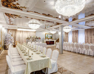  ресторан Меридиан