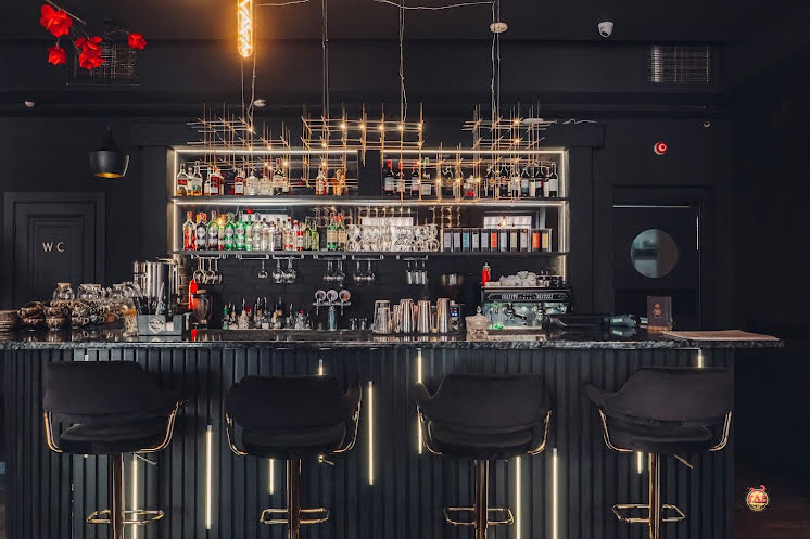 Основной зал в «PAR на Восстания» фотография №6