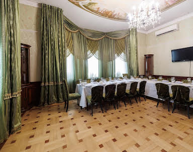  ресторан Экотель Богородск & SPA