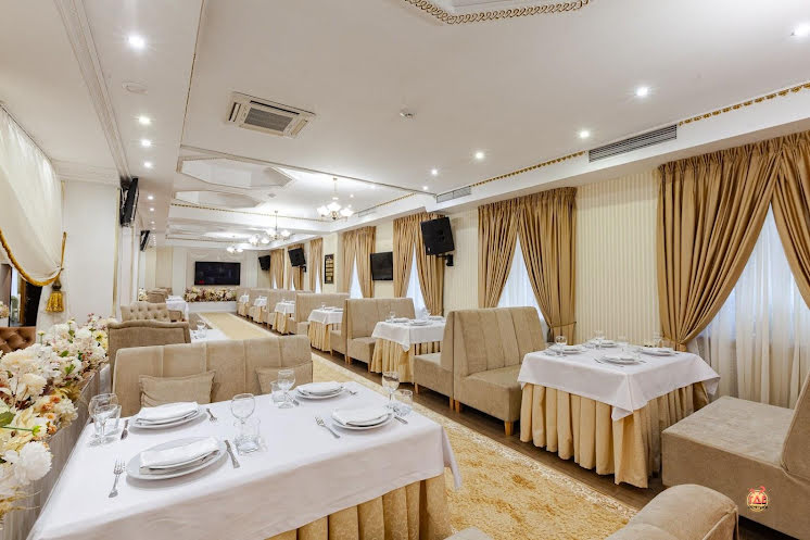 Русский зал в «Империя на Шаболовке» фотография №18