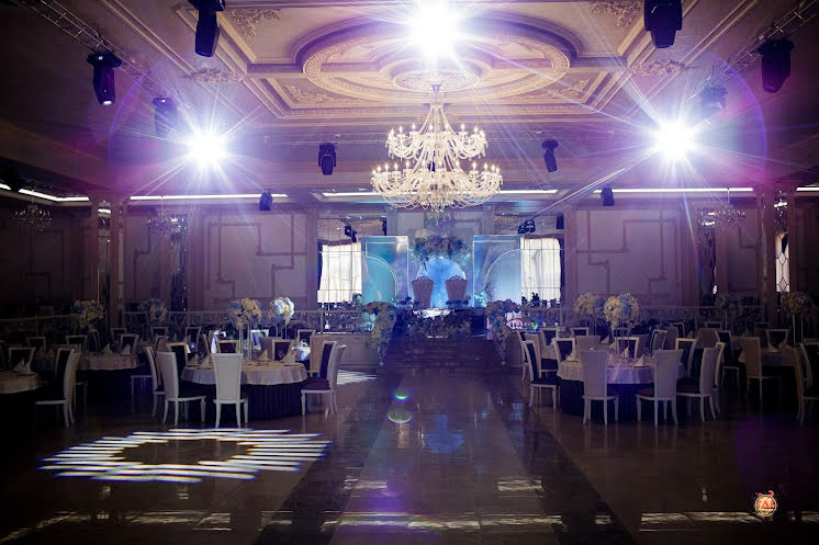 Банкетный зал в «МАСК» фотография №2