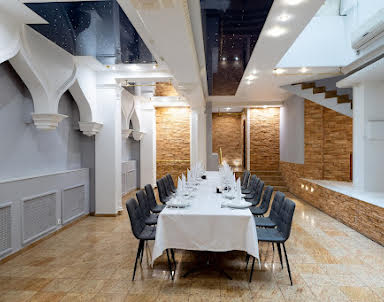  ресторан Marins Park Hotel