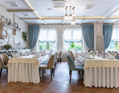  ресторан Парадайз