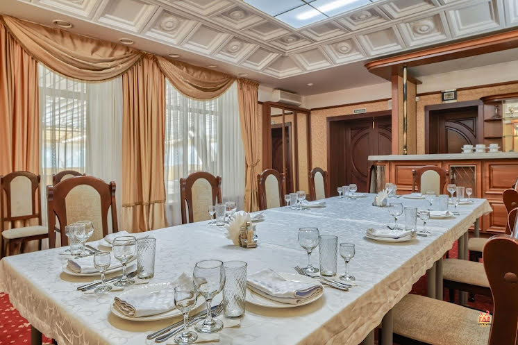 Малый зал в «Иртыш» фотография №5