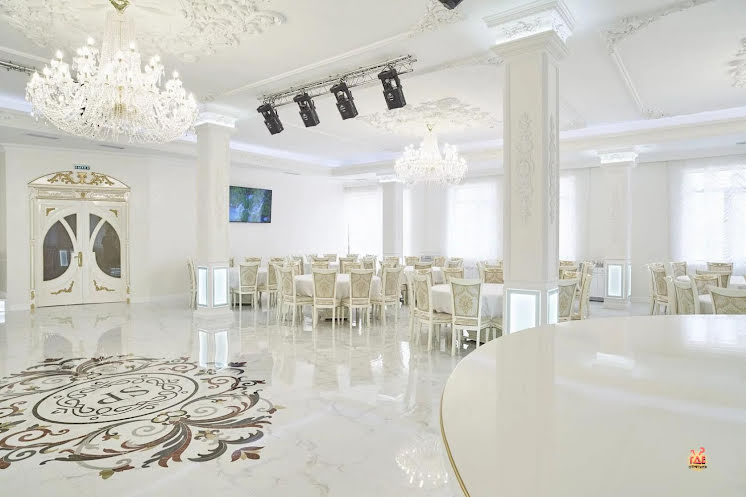 Зал на 250 человек в «Sultan Palace» фотография №13