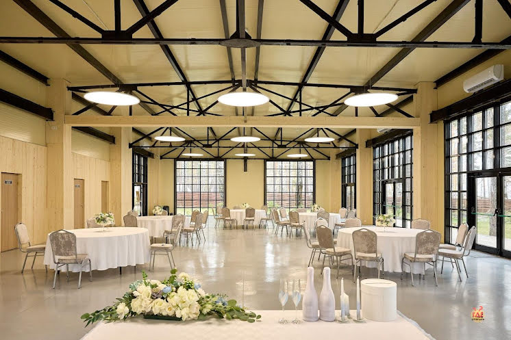 Банкетный зал в «Лесная сказка» фотография №1