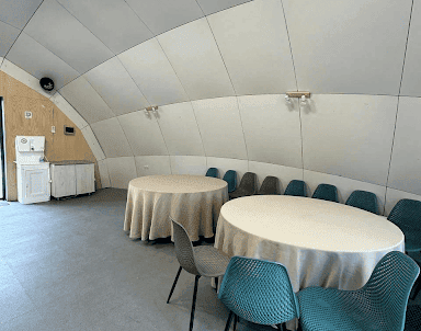  ресторан Мичуринские пруды