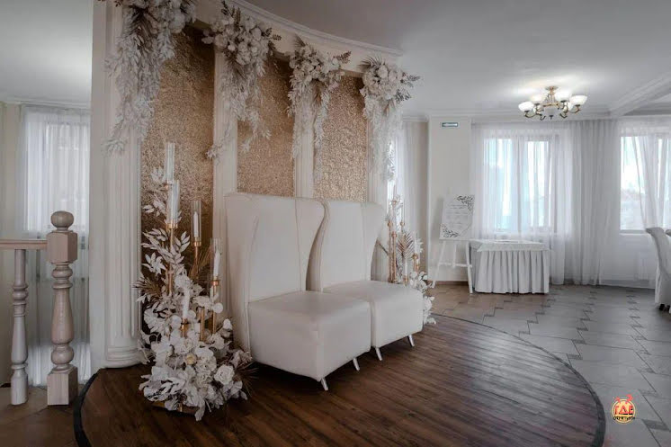 Банкетный зал Grace в «Гостиный Двор» фотография №13