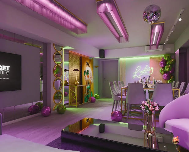Лофт «Lollipop» в «В69» фотография №1