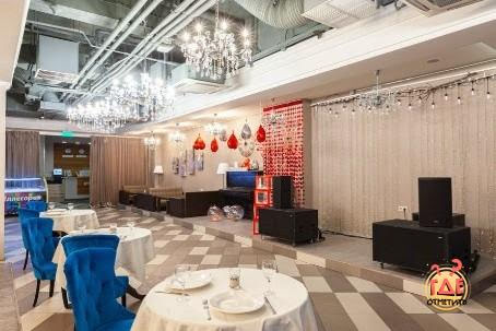 Основной зал в «Чулково club» фотография №15