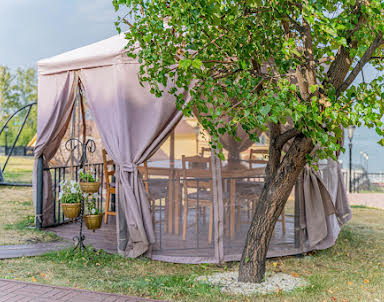  ресторан SMOLINOPARK