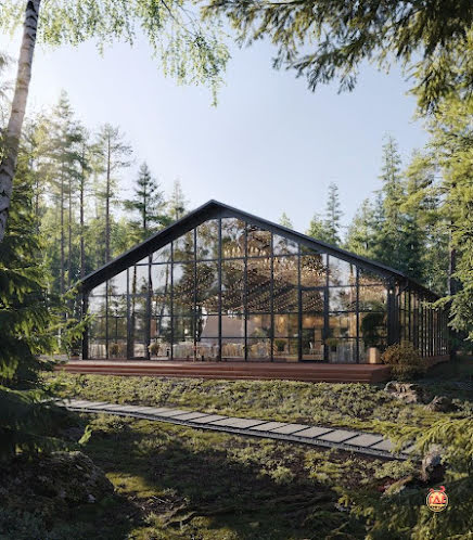 Веранда «Онегин» в «Онегин» фотография №2