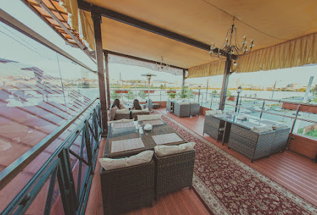 Летняя терраса в Зал "VIP Малый"