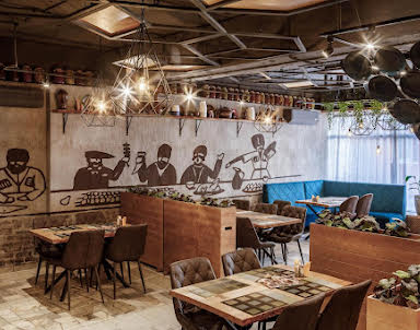  ресторан У Ханумы