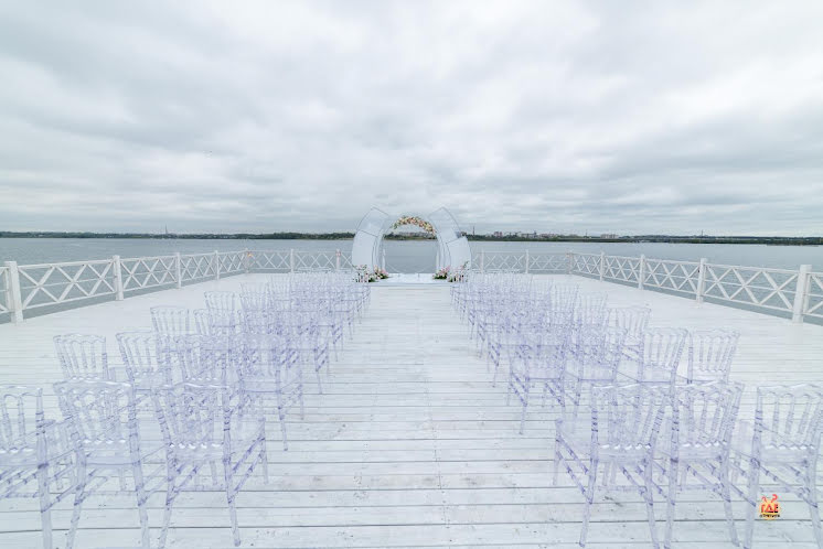 Шатер «Морская сфера» в «Хвоя» фотография №16