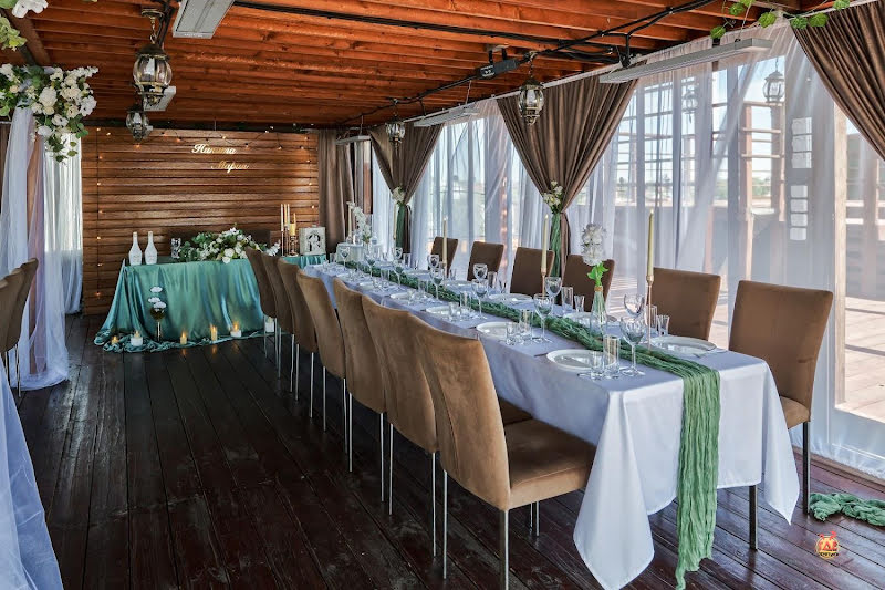 Банкет-холл Компас фотография №1