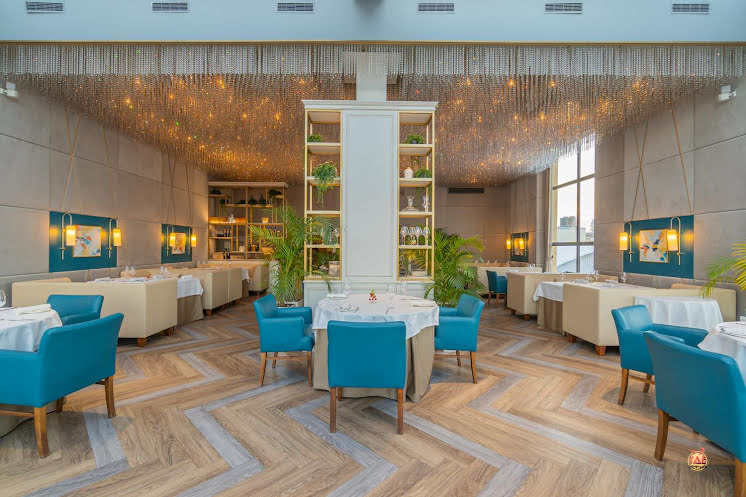 Ресторан в «Luce» фотография №2