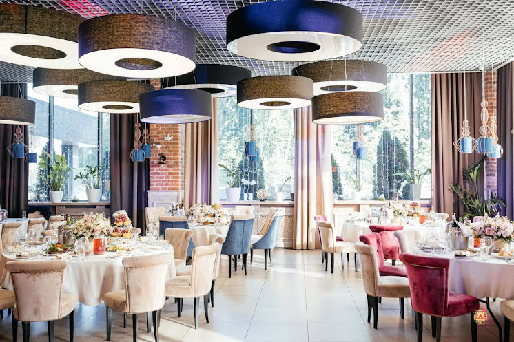 Банкетный зал в «NelBosco» фотография №2