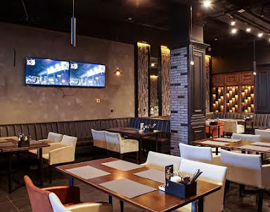  ресторан Ресторанный комплекс Космос