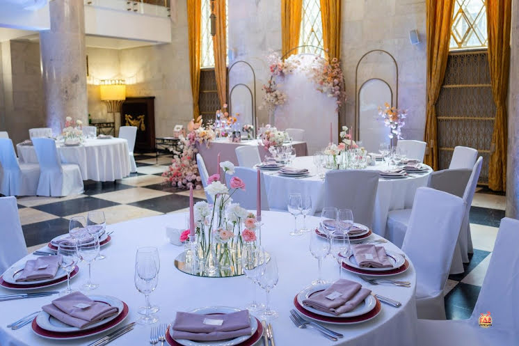 Зал «Ленинград» в «Hilton Moscow Leningradskaya» фотография №8