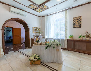 Корпоратив в Жемчужина