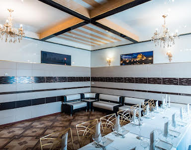  ресторан Астория