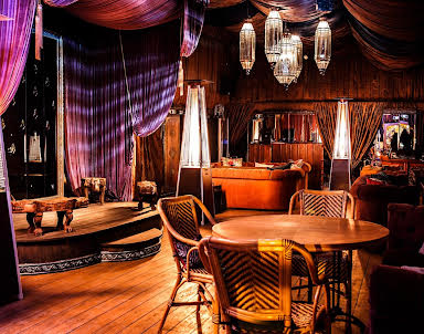  ресторан Soho Rooms
