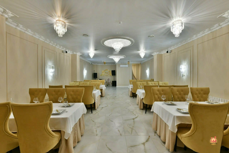 Банкетный зал  в «Менуа» фотография № 1