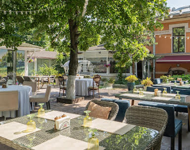  ресторан Поляна