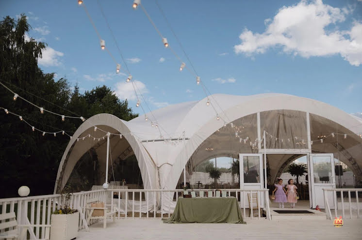 Шатёр Sunny Bay в «Pirogovo-event» фотография №4