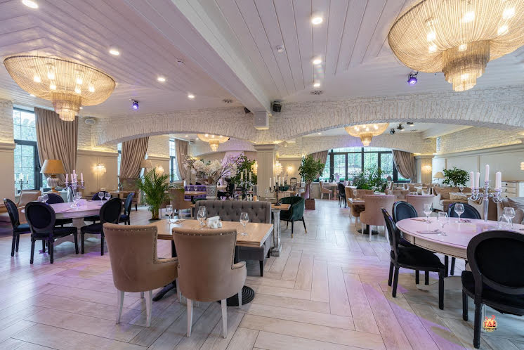 Банкетный зал в «Верба» фотография №8