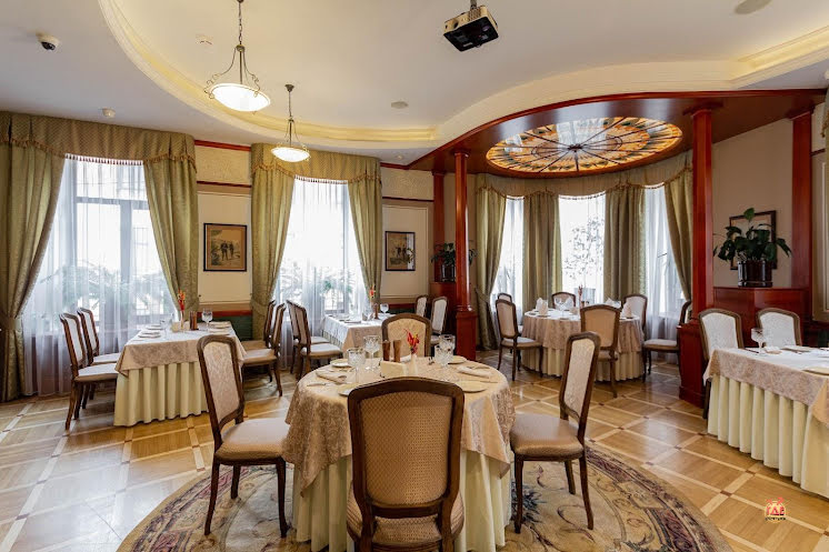 ЭРКЕРНЫЙ ЗАЛ в «1913 год» фотография №12