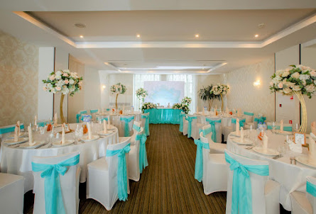 Зал «Санкт-Петербург» в Зал «Санкт-Петербург»