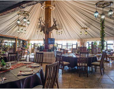 Новый год в Казачий Дозор