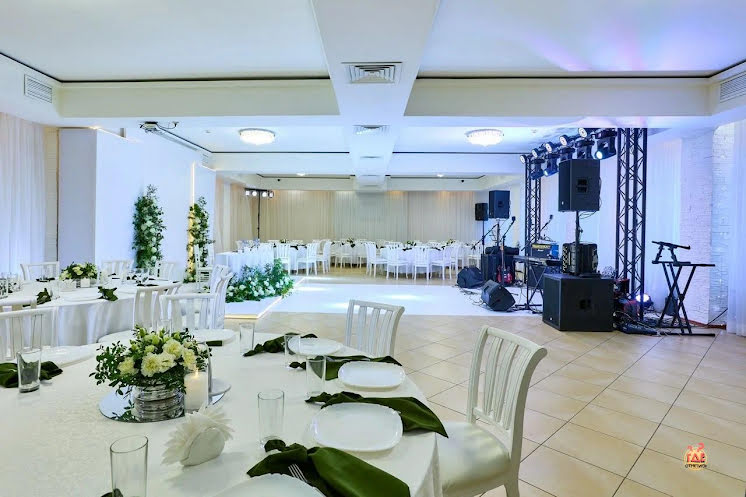 Банкетный зал в «Мельница» фотография №18