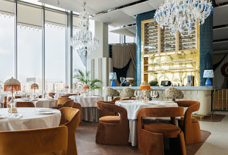 Зал "5 этаж" в VIP-зал