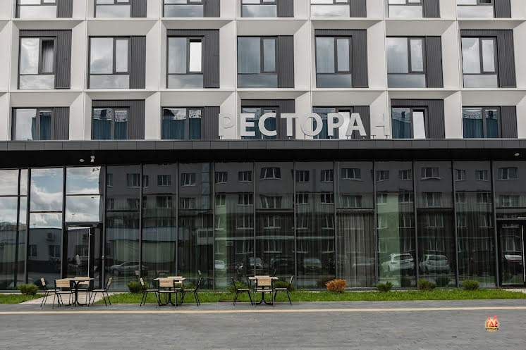 VIP-зал "Бизнес-Лаунж" в «НЕБОАРТ» фотография №9